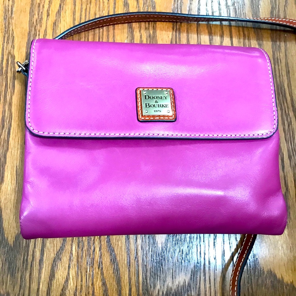 Dooney & Bourke Hunter Crossbody